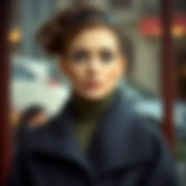 Mavi Uçlu Kolye: Estetik ve Anlam Derinliği Summary