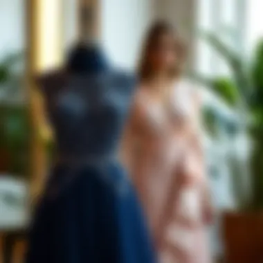 Elegant graduation dress styles for special occasions