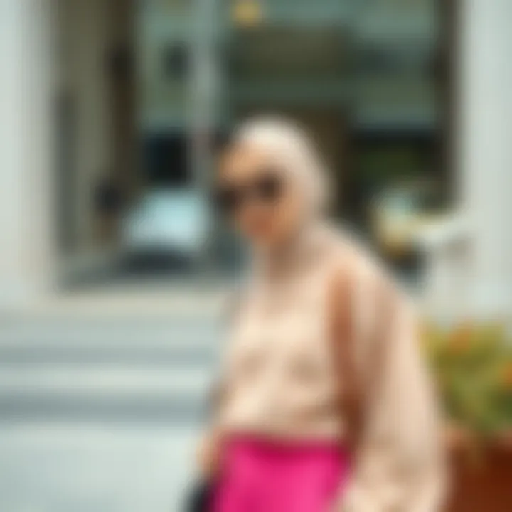 Chic outfit combinations for the modern modest wearer