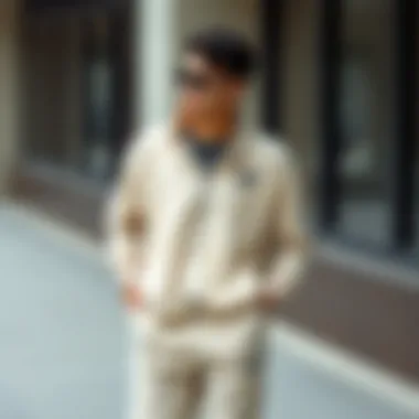 Fashion-forward cotton tracksuit options for everyday wear.