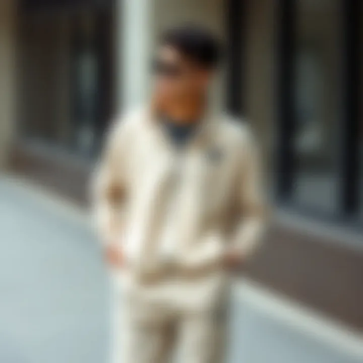 Fashion-forward cotton tracksuit options for everyday wear.