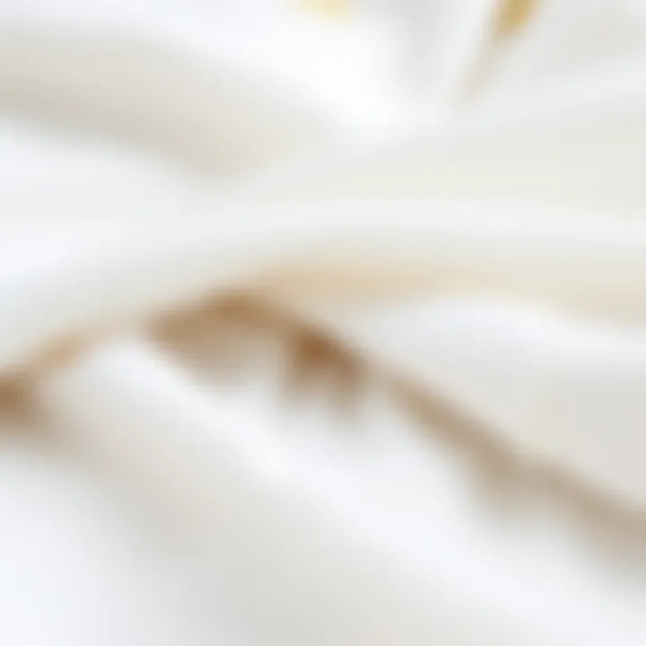 Care tips for maintaining the quality of cotton and linen garments