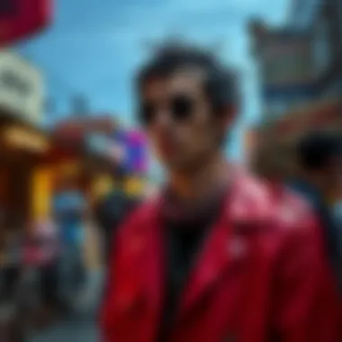 Notable Punk Giyim Mağazaları: Alternatif Moda Dünyasına Yolculuk