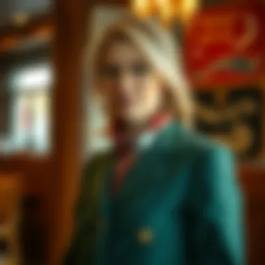 Notable Renkli Kıyafetler ve Moda Dünyasında Yükselişi Notable Renkli Kıyafetler ve Moda Dünyasında Yükselişi