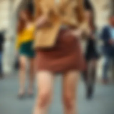 Historical Influences of the Mini Skirt in Fashion Historical influences of the mini skirt in fashion