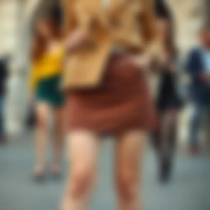 Historical Influences of the Mini Skirt in Fashion Historical influences of the mini skirt in fashion