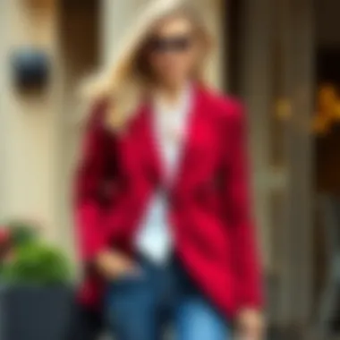 Seasonal Styling Tips for Regular Blazers