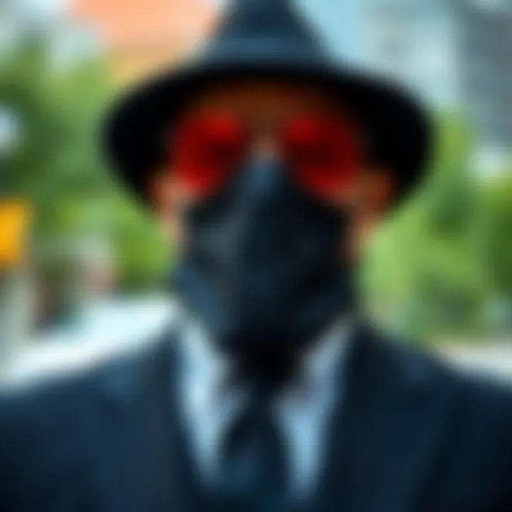 Care tips for maintaining a black suit