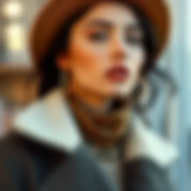 Tarçın Rengi Kombin: Stil Rehberi Introduction Tarçın Rengi Kombin: Stil Rehberi Introduction