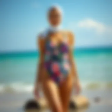 Latest trends in modest swimwear for the fashion-forward