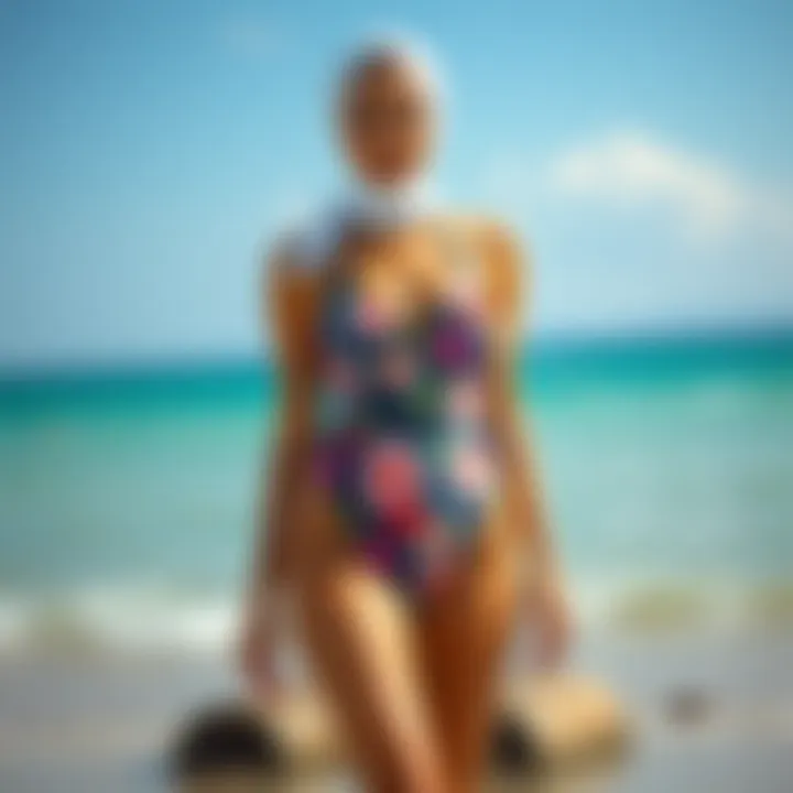 Latest trends in modest swimwear for the fashion-forward