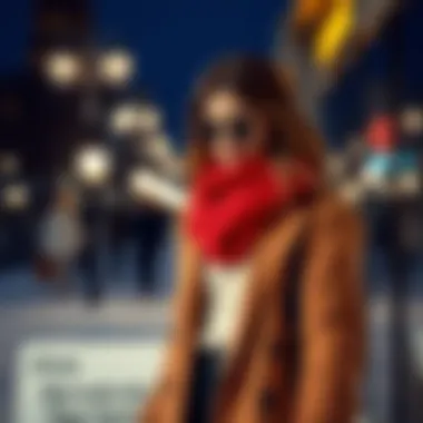 Trendy outfit combinations for a stylish winter