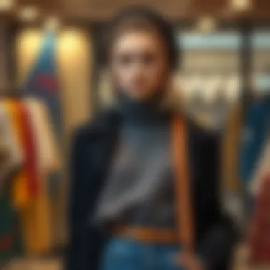 Trendy Seasonal Fashion Showcase