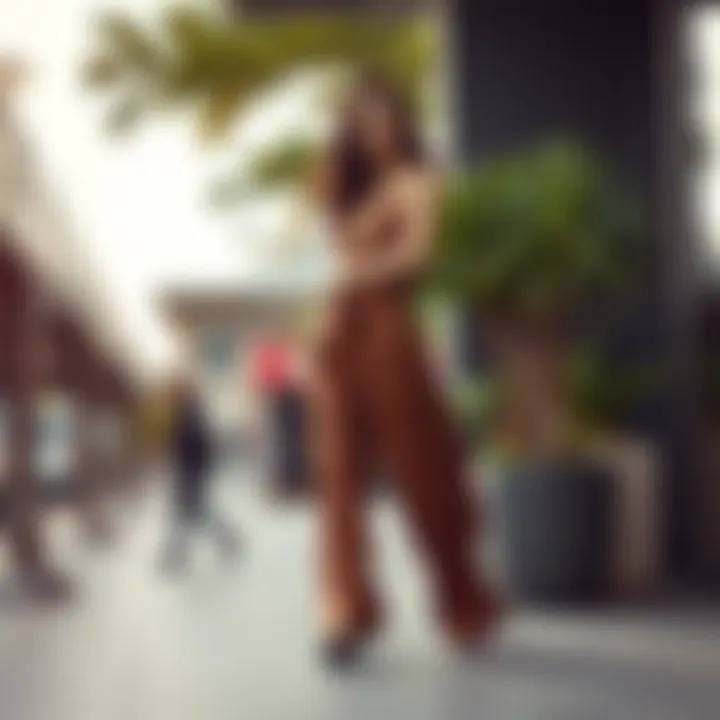 Versatile jumpsuit suitable for various occasions