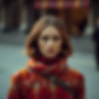 Notable Tüylü Montlar: Moda Dünyasında En Vazgeçilmez Parçalar