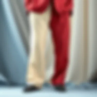 Fabric Choices for Every Wedding Style Versatile fabric options for wedding pants