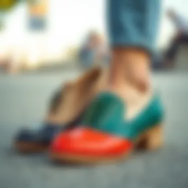 Versatile shoes for various occasions and outfits