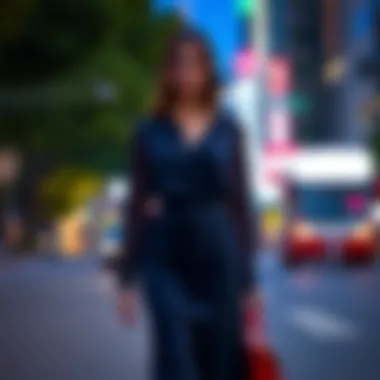 Versatility of Straight Cut Dresses in Fashion Versatile straight cut dress suitable for various occasions