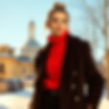 Stylish Winter Outfit Combination