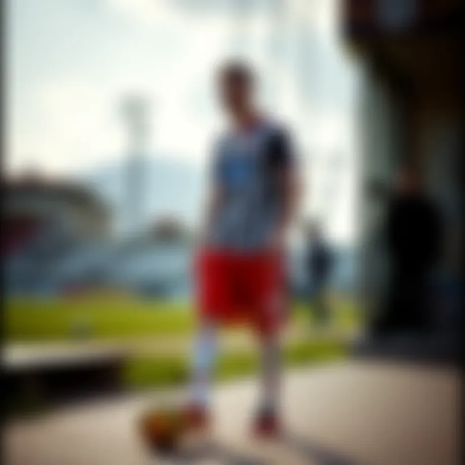 Yazlık Ceketler: Erkek Spor Modasının İncelikleri Introduction